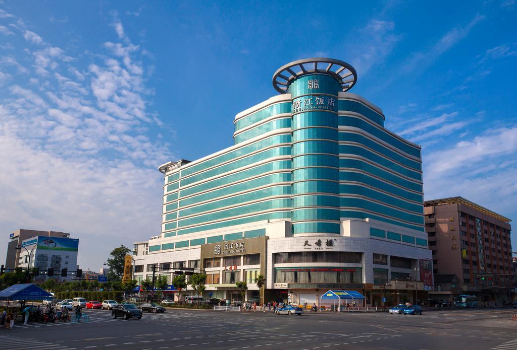 Zhejiang Hotel Ханджоу Екстериор снимка