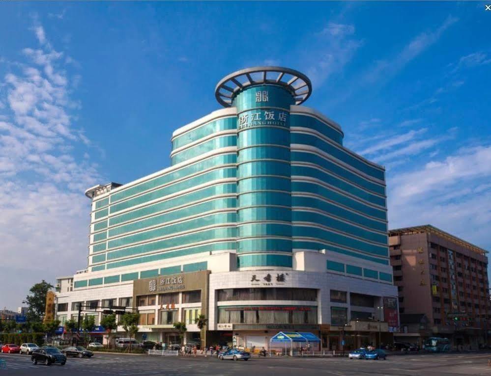 Zhejiang Hotel Ханджоу Екстериор снимка