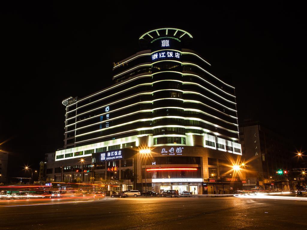 Zhejiang Hotel Ханджоу Екстериор снимка