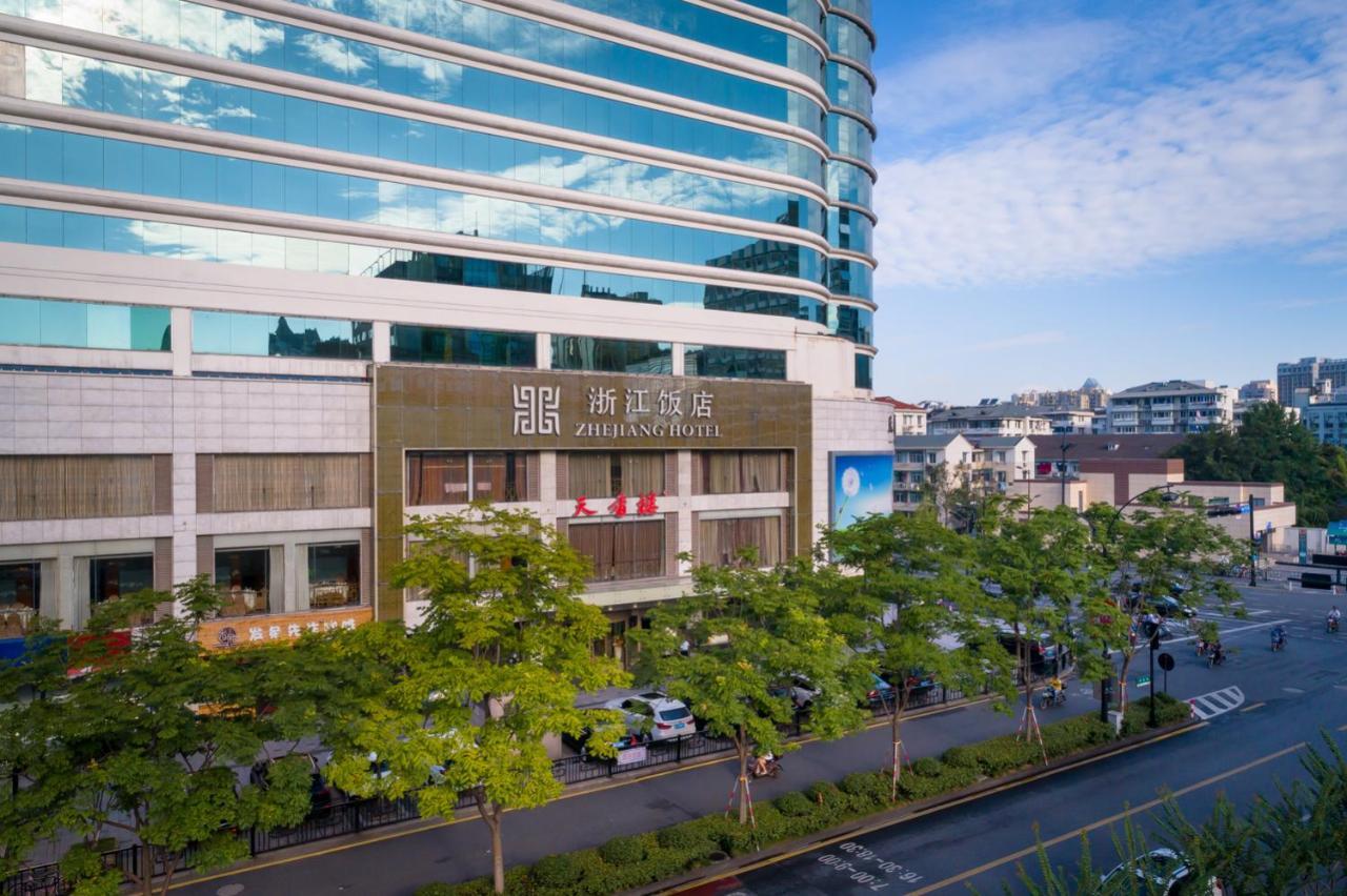 Zhejiang Hotel Ханджоу Екстериор снимка