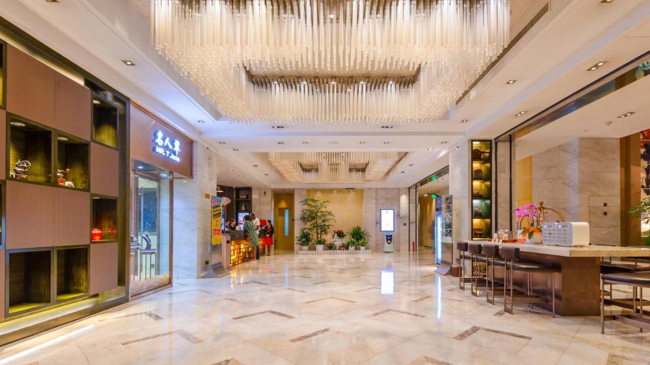 Zhejiang Hotel Ханджоу Екстериор снимка